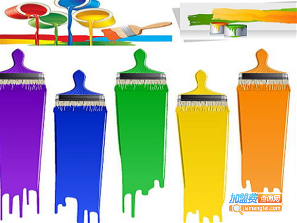 欧润士水漆加盟费