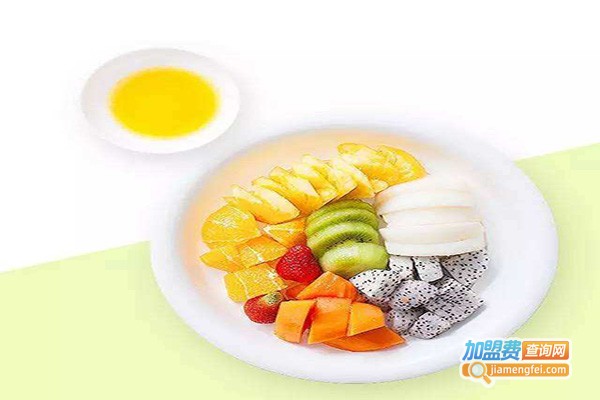 QIQI甘草水果加盟门店