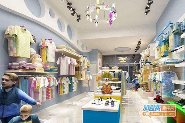 Simonetta童装加盟门店