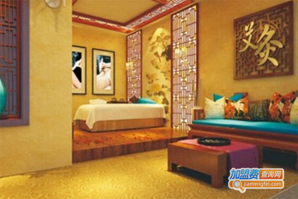 蒸开心养生馆加盟门店