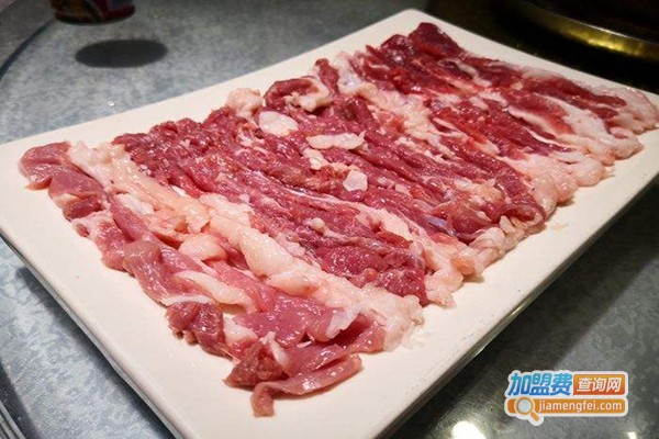 老城门儿涮肉城加盟费