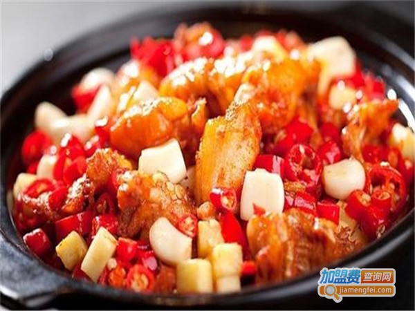 绿源丰禾湘粤菜加盟门店