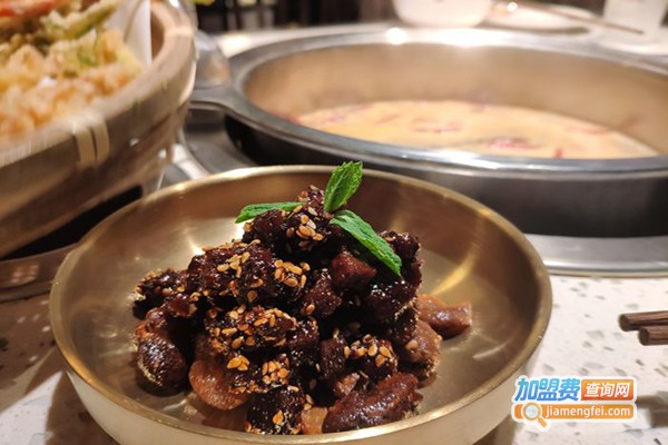 牛签门串串香加盟费