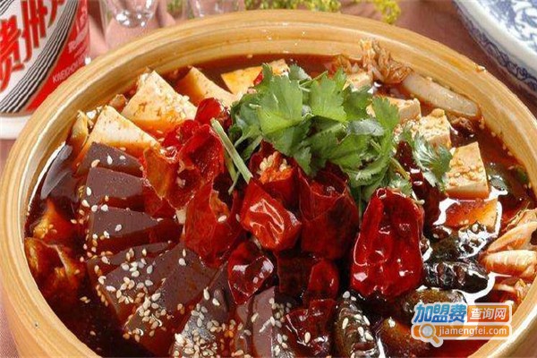 川渝龙记专业麻辣烫加盟费