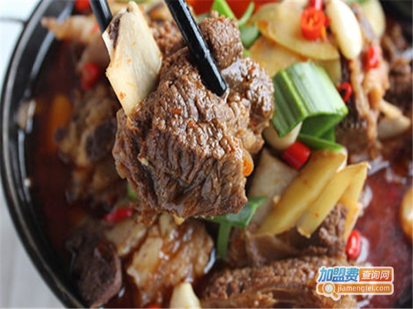 东茂牛肉火锅店加盟门店