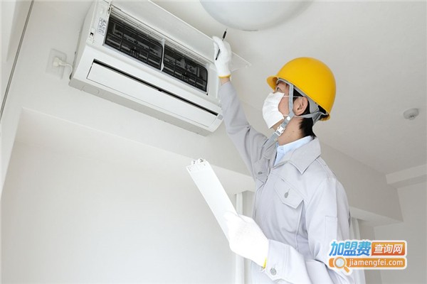 东方朗洁家电清洗加盟费