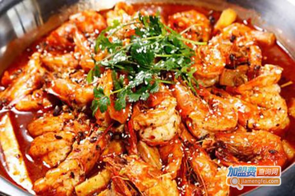 阿田大虾火锅加盟