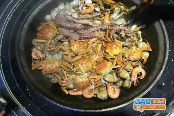 福满江园铁锅炖水库鱼加盟门店