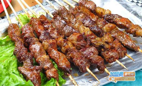 南山烤肉加盟费