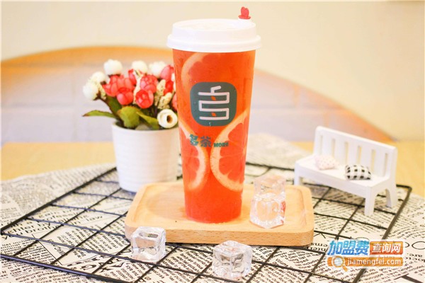 more tea多茶加盟费