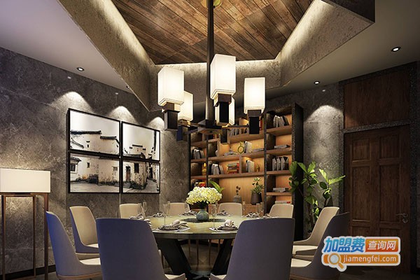 婆子妈私房菜加盟门店