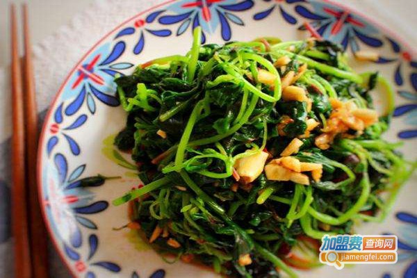 小厨小菜加盟费