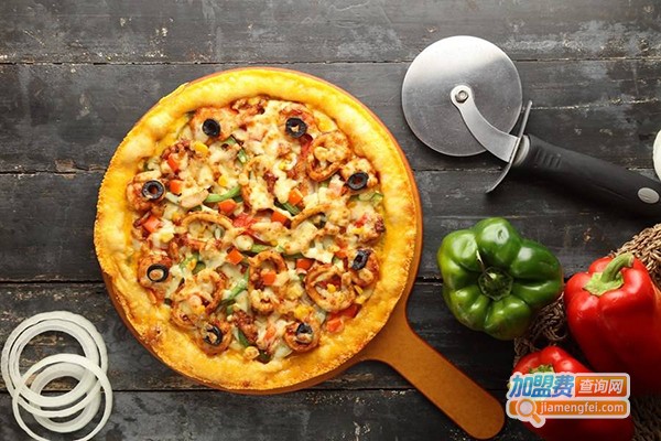 肆先生比萨加盟费