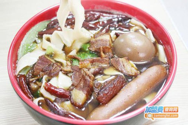 朱面李板面王加盟门店