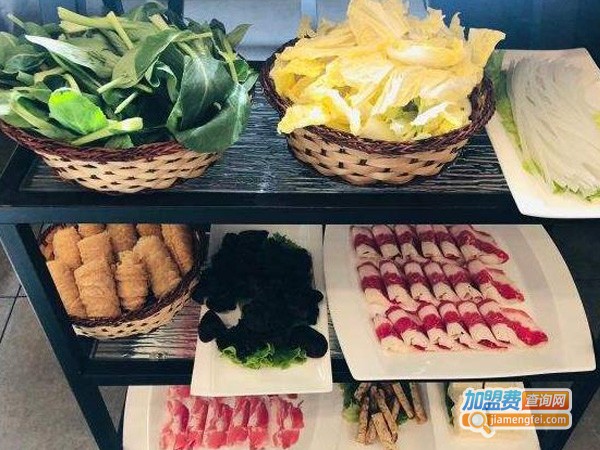 海南食府加盟费