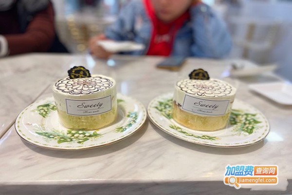sweety生日蛋糕加盟费
