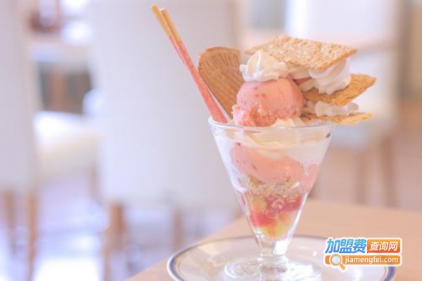 CARO•ICECREAM加盟费