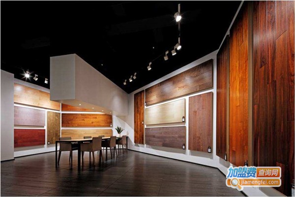 书香门第地板加盟