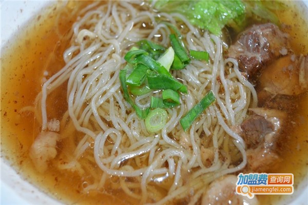 南公子·湖南米粉加盟费