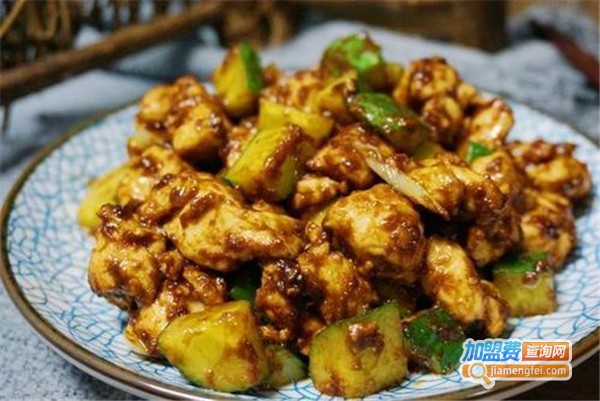 家家宴精品家常菜加盟费