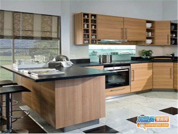 柏格曼厨房加盟费