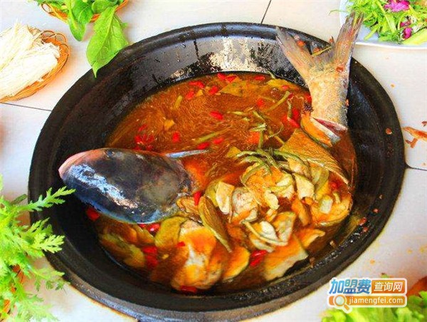 白洋淀灶台鱼加盟费