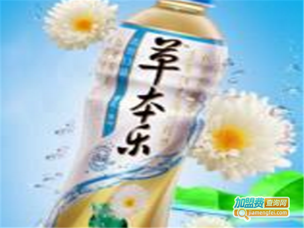 草本乐饮料加盟门店