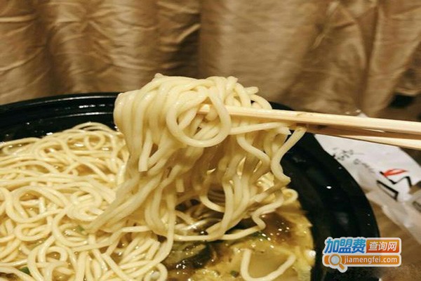 小面恋上鱼加盟门店