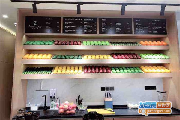 茵木之源果蔬汁加盟费