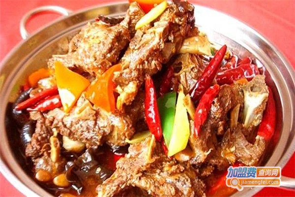 京元老汤羊蝎子加盟费