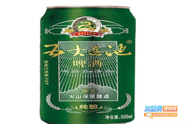 五大连池纯酿啤酒加盟费