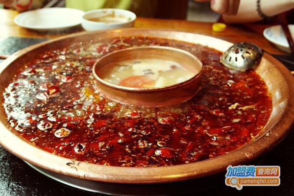 有一家老北京铜锅涮肉