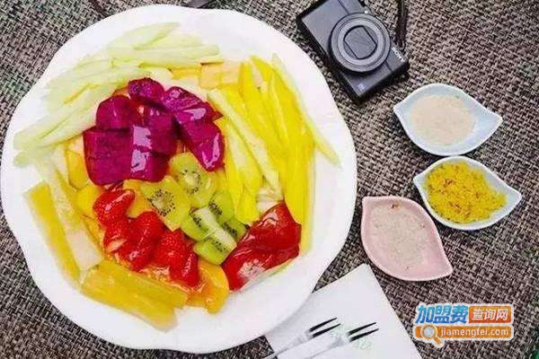 QIQI甘草水果加盟门店