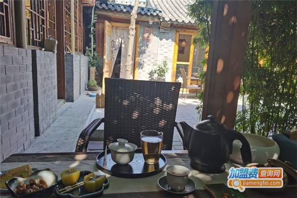 一承茶舍加盟费