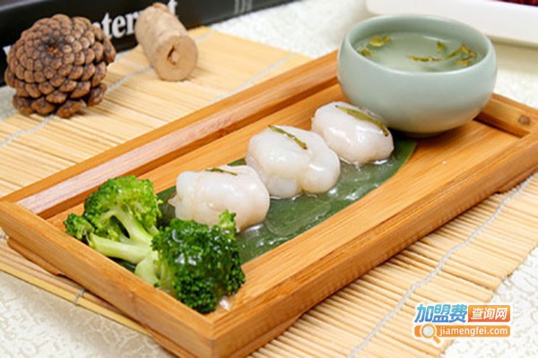 后素轻食加盟费