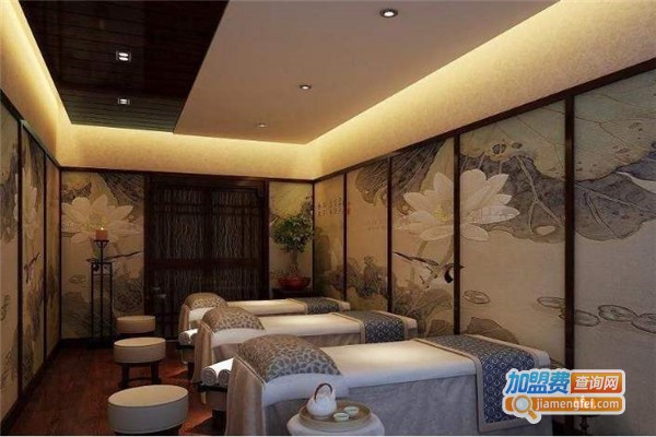 灸中灸中医艾灸养生加盟费