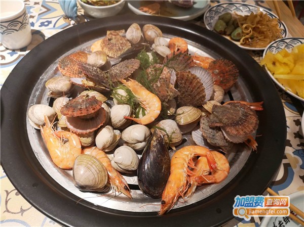 渔夫鲜生·蒸汽小海鲜加盟费