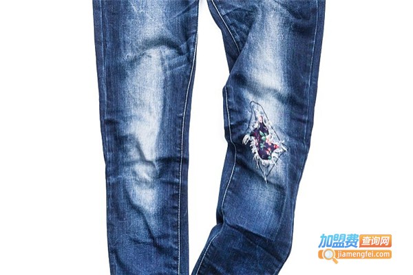 预谋牛仔裤加盟费