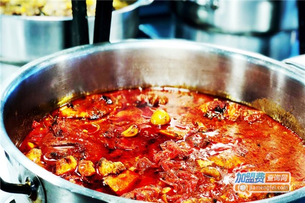 蒙之宝牛火锅全牛料理加盟费