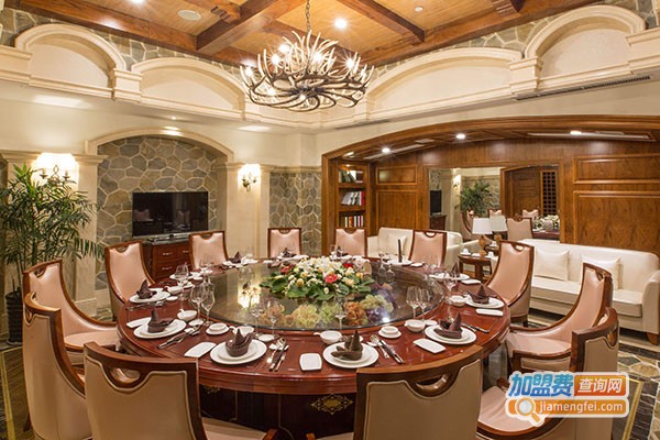 永富贵家常菜加盟门店