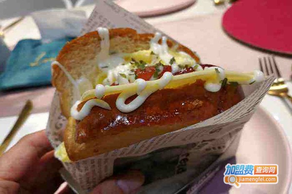 B•buff轻食加盟费