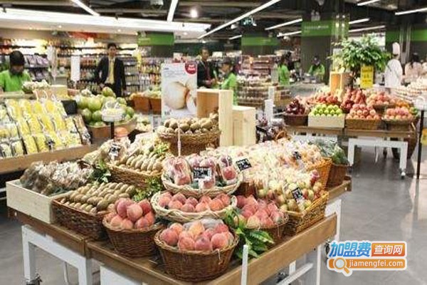 华润超市加盟费