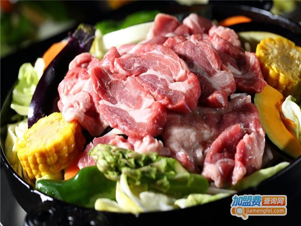 福茂源陕北横山铁锅羊肉加盟门店