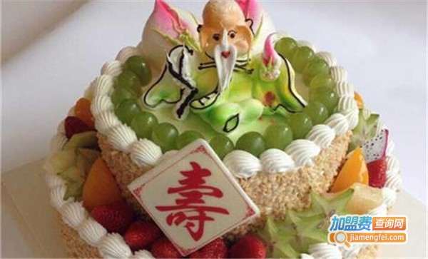 壹克拉蛋糕加盟费