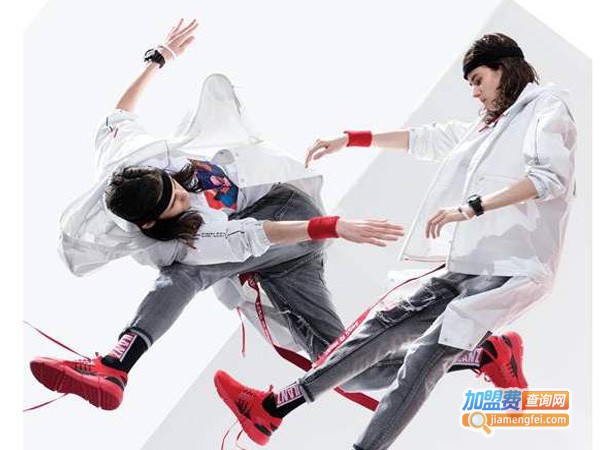 商佰男装加盟费