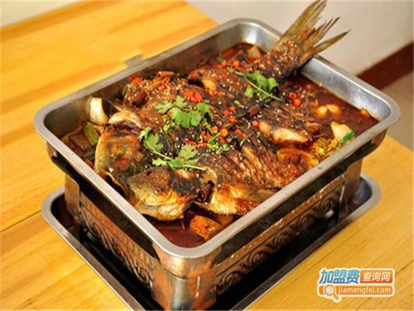 王氏祖传烤鱼加盟门店