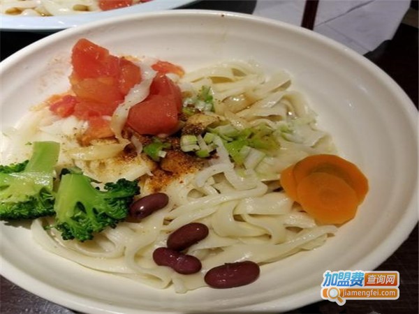 晋香刀削面加盟费