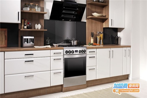 韩腾一站式厨房家电加盟费