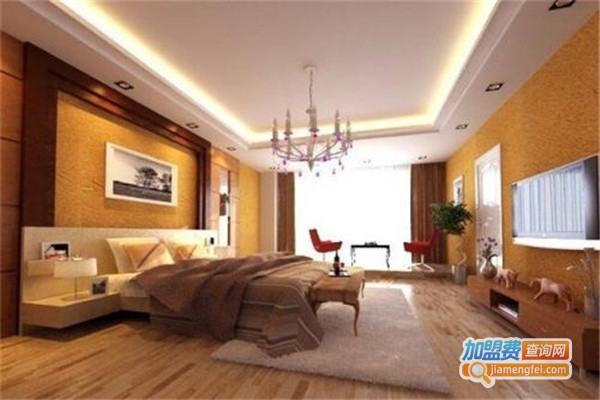 博尔卡墙艺漆加盟费