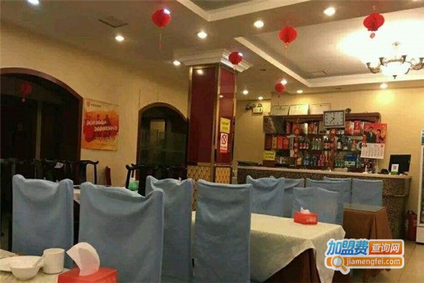 京盛源酒楼加盟费